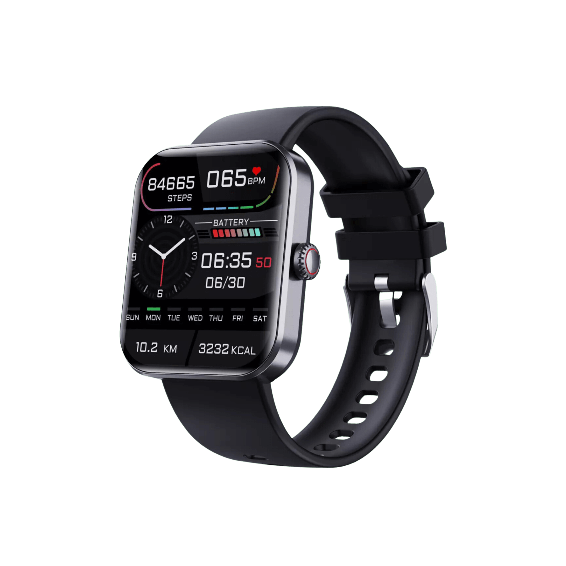 Klemcy™- Blood Glucose Measurement Smartwatch