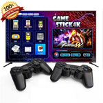 Klemcy™- Game Stick + 2 Free Controllers