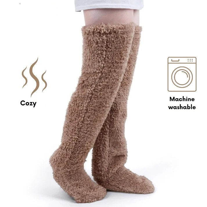 Klemcy™-  Cozy Sock Slippers (2023 version)