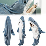 Klemcy™ - Sharkie Comfy Blanket