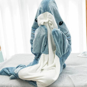 Klemcy™ - Sharkie Comfy Blanket