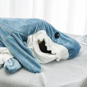 Klemcy™ - Sharkie Comfy Blanket