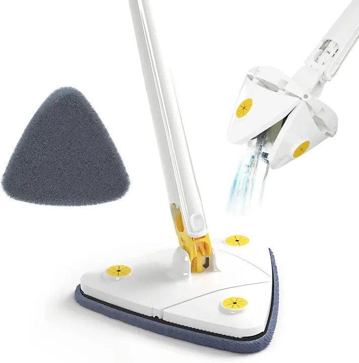 Klemcy™ - 360° Rotating Adjustable Cleaning Mop (2023 version)